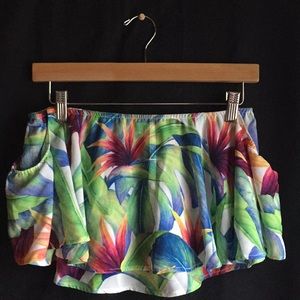 Show Me Your Mumu Crop Top